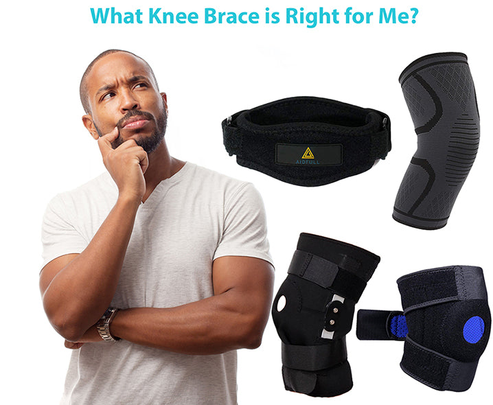 How to Choose the Right Knee Brace for You – Aidfull