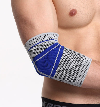 Tennis Elbow Support with Gel Pad, Elbow Braces & Supports